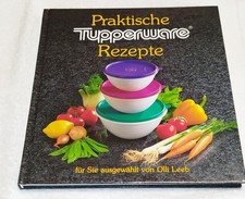 Tupperware Rezeptbuch