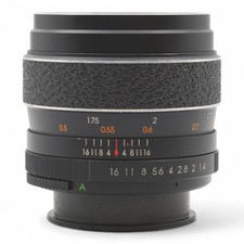 Objektiv Auto Revuenon 55mm 55 mm 1:1.4 1.4 - M42 Anschluss