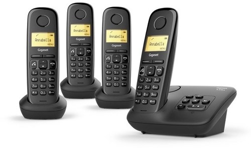 Gigaset a270a quattro - gigaset,