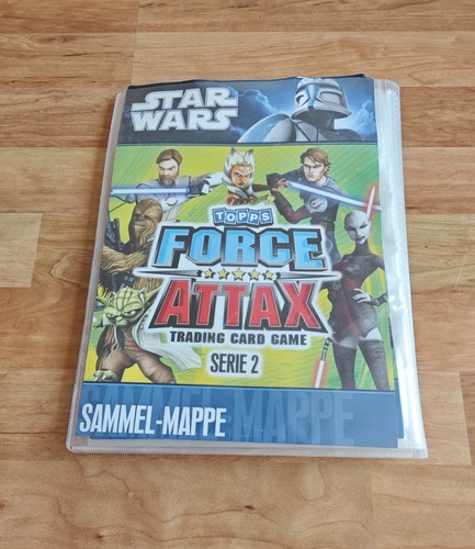Serie sammelmappe mit 127 - 2,