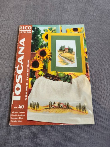 Rico design heft - rico, 40