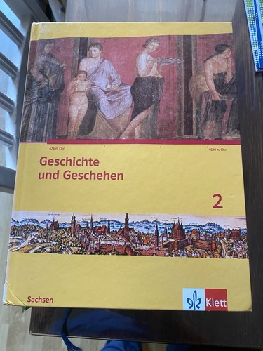 Geschichte und geschehen - geschichte,