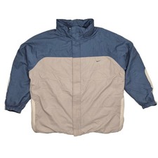 Nike Jacke Herren XL Beige