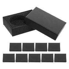  10 Stück Taschenuhrenbox