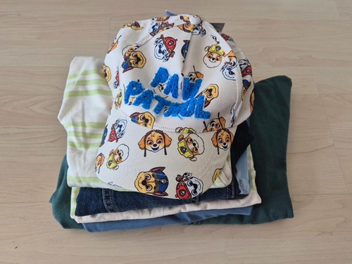 Teiliges jungen kleiderpaket - 7-teiliges, jungen-kleiderpaket