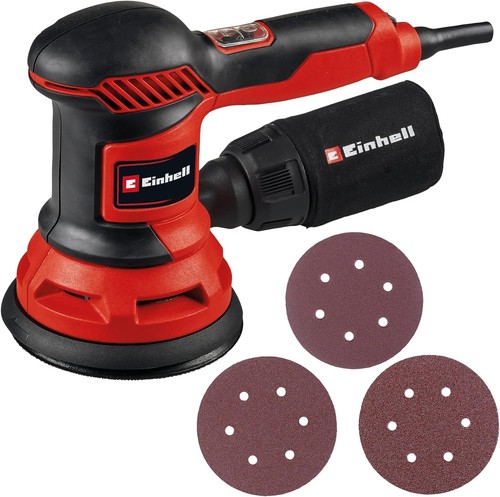 Einhell exzenterschleifer - einhell,