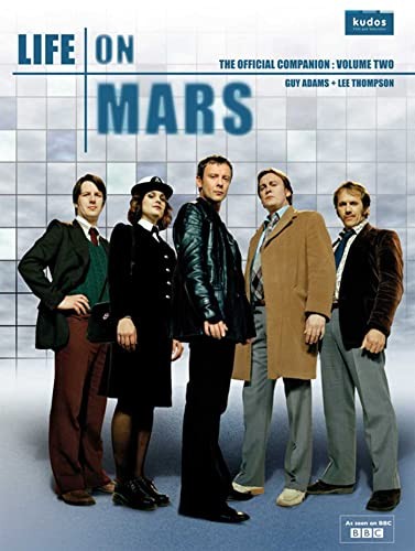 Life mars the official - on, mars: