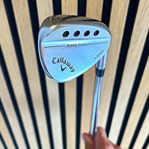 Callaway mack daddy gap - callaway,