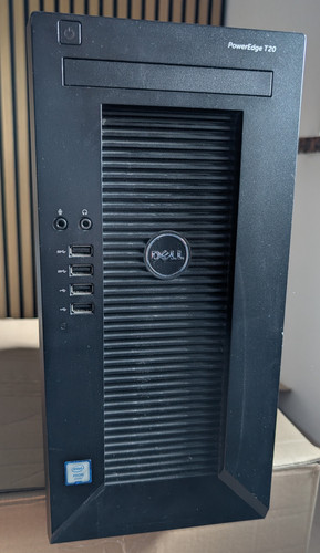 Dell poweredge t20 xeon - dell,
