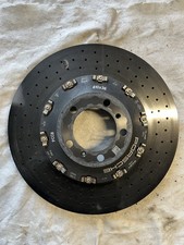 Porsche 991 Turbo PCCB