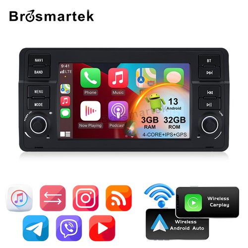 Android autoradio für bmw - android,