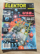 Elektor 2002 nur Heft 11 und