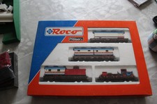 "Circus Williams", DC, KKK NEM, Roco H0 44130 Wagen-Set NEU in OVP