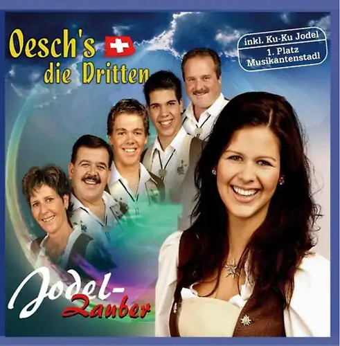 Oesch die dritten - dritten,