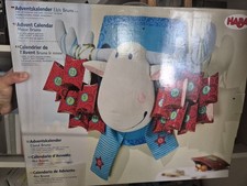 Haba Adventskalender Elch Bruno