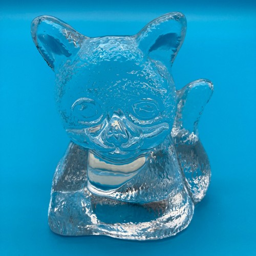 Vintage partylite happy cat - partylite,