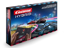 Carrera 50050002 Hybrid Racing