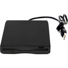 Diskettenlaufwerk USB 3,5 Zoll