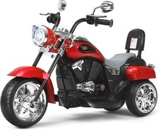 6V Electric Motorcycle Kids