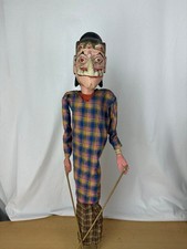 Wayang golek indonesien - wayang,