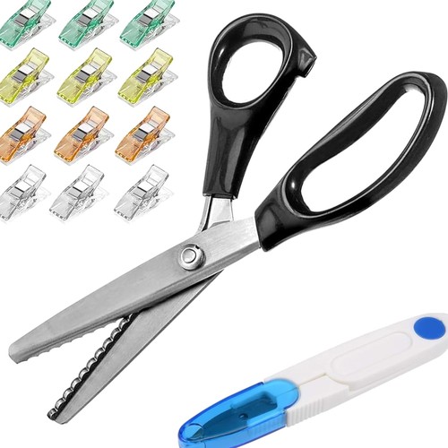 Textilschere set mit - textilschere,