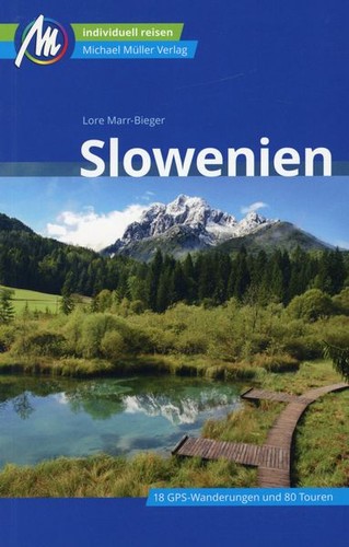 Slowenien reiseführer michael - reiseführer,