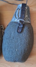 NVA Feldflasche  Filz