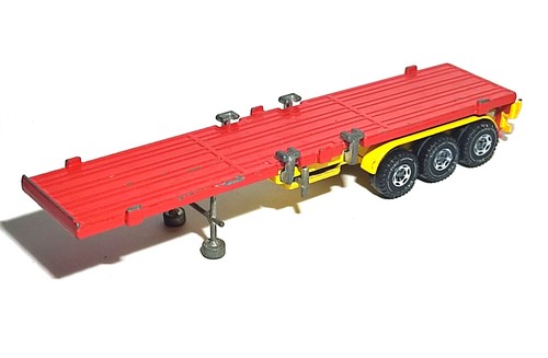 Container transporter - container,