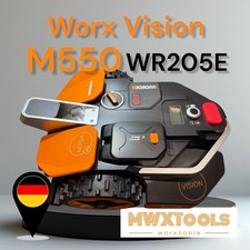 WORX Landroid Vision M550