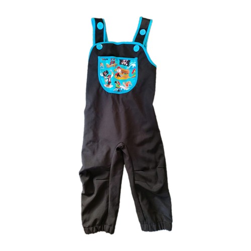 Babauba softshell latzhose - babauba,