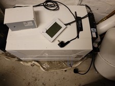 Gas Brennwert Wandheizkessel