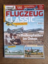 FLUGZEUG Classic 8/2022