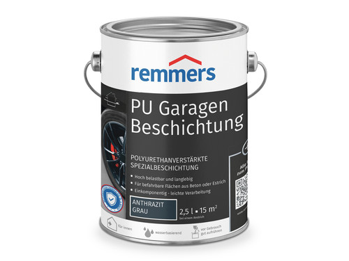 Remmers garagenbeschichtung - remmers, pu