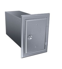 Kaminsanierung Schornsteinsanierung Kastenverlängerungen inkl. Edelstahltür