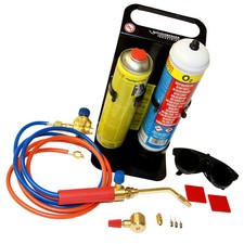 Rothenberger Schweißgerät Roxy Kit Plus Autogen Kleinschweißgerät Hartlöten 3574
