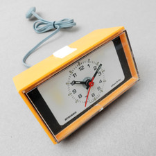 Wecker Uhr Staiger Electric 70erJahre