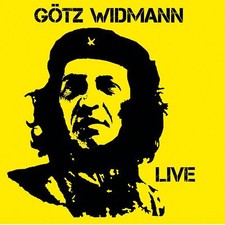 Widmann, Götz - Live CD  *NEU*OVP*