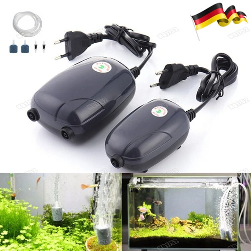 Aquarium sauerstoffpumpe set - aquarium,
