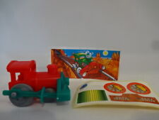 Ü-Ei Ferrero / K96 n.003 - Die Lokomotive + BPZ - AaF - AaF