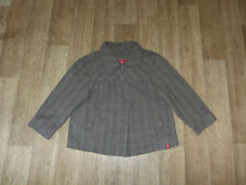 EDC by ESPRIT Stretch Jacke Blazer Kariert Gr.38 / M **w.NEU**