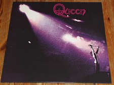 LP Queen - Queen  EU - Reissue