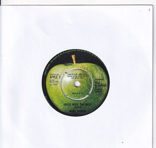 Single mary hopkin - single,