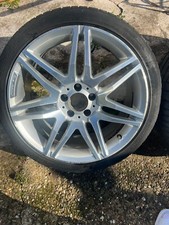 Mercedes Alufelgen 19 Zoll