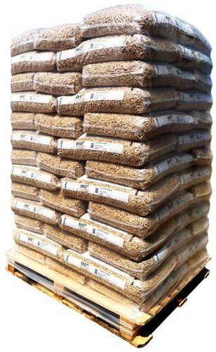 Holzpellets sackware eko - eko, energ