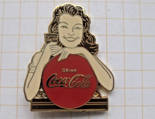 Drink coca cola girl - coca-cola,