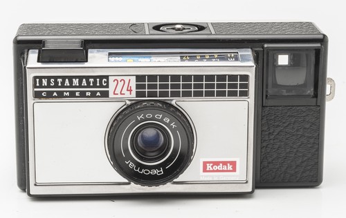 Kodak instamatic 224 - kodak,