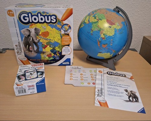 tiptoi●Ravensburger●Intera