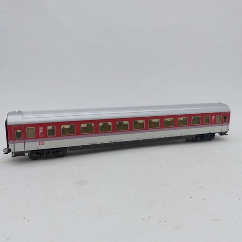 Märklin intercity - märklin, h0