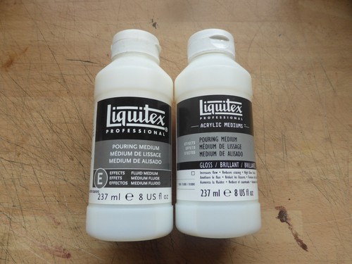 Liquitex pouring medium 2 - liquitex,