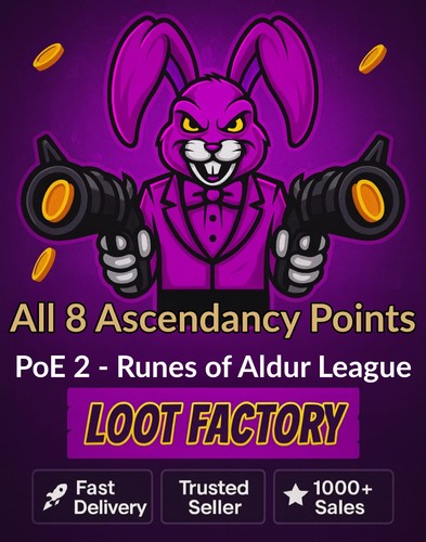 Poe all ascendancy - poe,